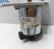 Moteur Crouzet 82810310 3000