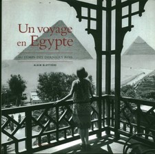 Livre un voyage en Egypte au