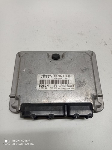Calculateur moteur ecu audi - calculateur,