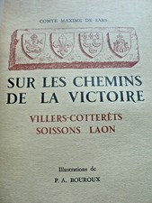 De Sars Sur les chemins de la