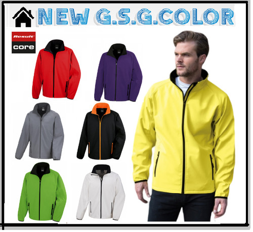 Veste homme softshell - veste,