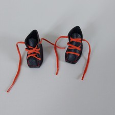 Chaussures de Ski " Baccara " Poupée Mannequin Cathie de Bella 1973 TBE N°2