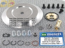 Kit reparation Turbo KKK K04