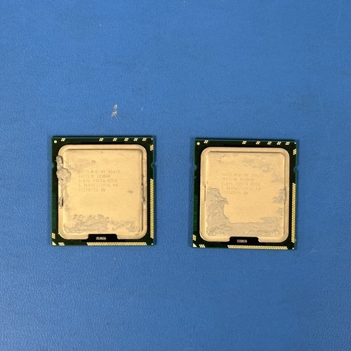 Lot intel xeon x5675 hex - intel,