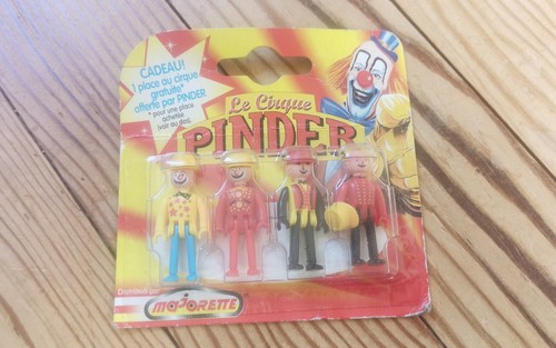 Majokit majorette figurines - majokit,