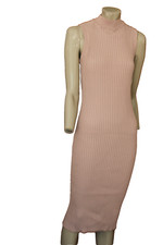 "ZARA" ROBE PULL MAILLE