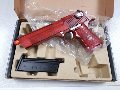 Tech desert eagle black - tech,