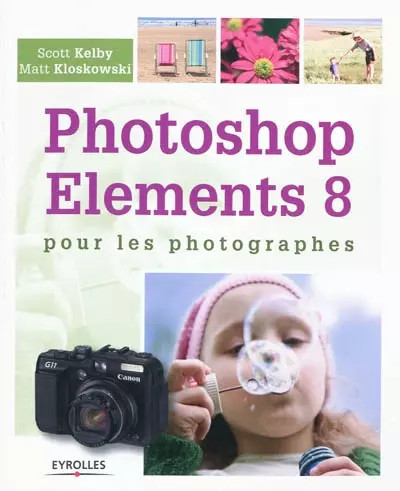 Photoshop elements pour les - 8,