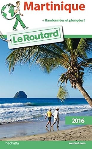 Guide routard martinique - du,