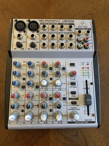Behringer eurorack ub1002 - behringer,
