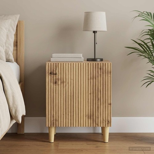 Cabinet chevet bois - de,