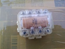 Télérupteur silencieux de boite GERARD MANG 10Ax 250v bipolaire inverseur