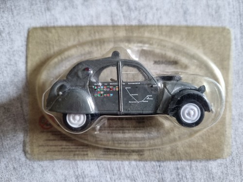 Voiture miniature norev - voiture, 1/43