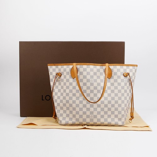 Louis vuitton sac neverfull - sac, mm