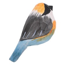  Sculpture d'oiseau en bois