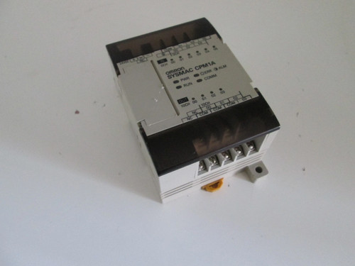 Automate omron cpm1a - automate,