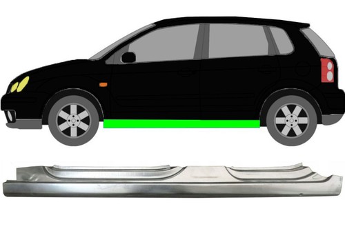 Bas caisse pour - de, volkswagen