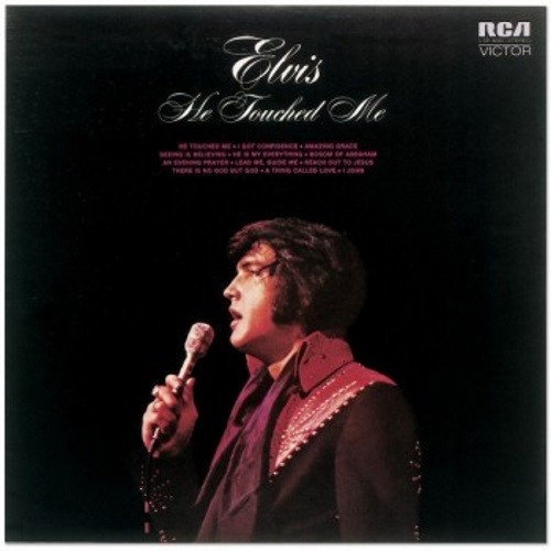 Double elvis presley he - cd, presley-