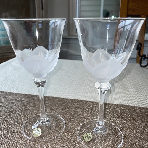 Durand crystal wine - j,