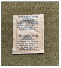 Ww2 US Ration Dday Normandie