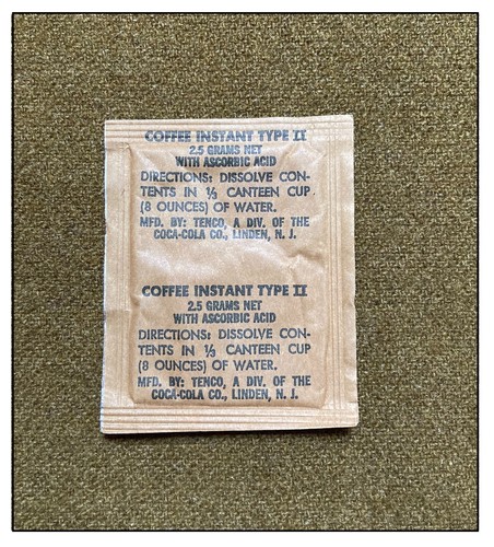 Ww2 ration dday - ww2,
