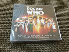 RARE COFFRET ALBUM 4CD DOCTOR