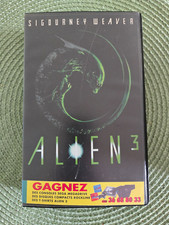 ALIEN 3 VHS - film / movie