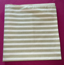 Ancienne taie housse toile