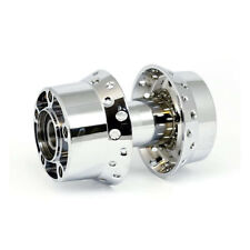 Moyeu Arrière Roue À Rayons