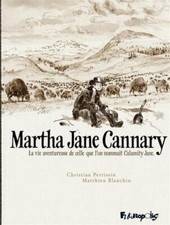 EO Martha Jane Canary Martha Jane Cannary - intégrale (Blanchin) (Neuf)