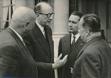  François Mitterand 1956 -