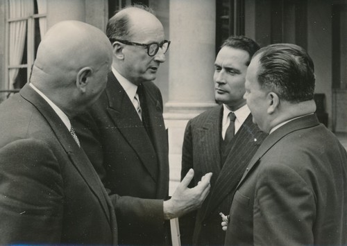 François mitterand 1956 - françois,