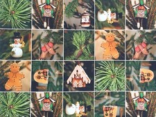 Noël 100% Coton Tissu