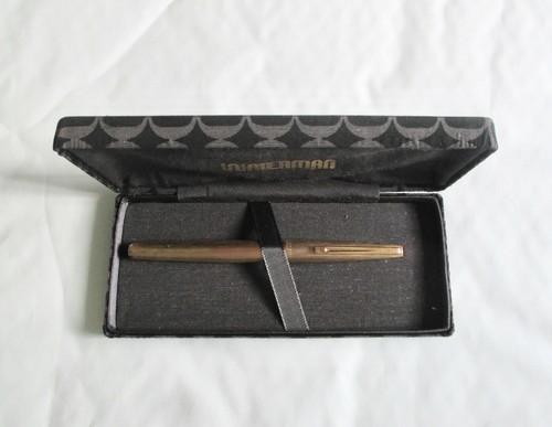 Stylo plume 18k waterman - stylo, en