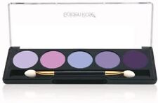 GOLDEN ROSE palette 5 fard a paupières PROFESSIONNELLE 105 PURPLE LINE val 24€