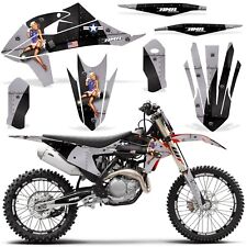 Graphiques avec #P's Jantes Stickers KTM SX SXF 125 150 250 350 450 19-22