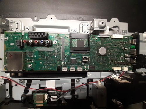 Carte gestion tuner baxl2 - carte,