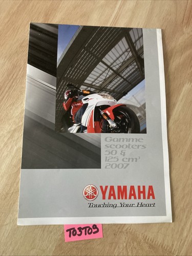 Yamaha 2007 moto - 125, et