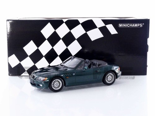 Minichamps bmw z3 - 1/18,