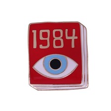 Pin's 1984 - Big Brother -