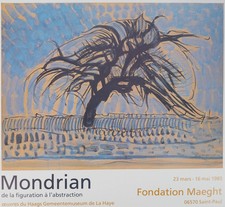 Piet MONDRIAN : Fondation