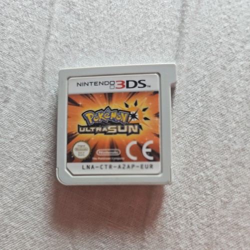Pokémon ultra soleil - pokémon, ultra-soleil
