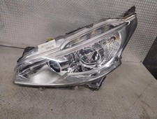 Optique avant principal gauche