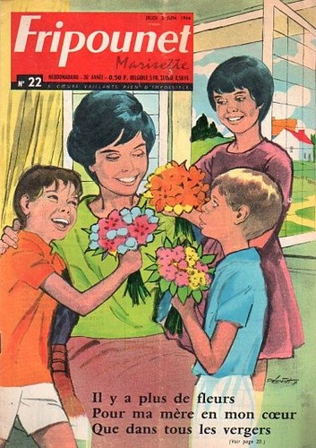 Fripounet 1966 du 02 06 - fripounet,