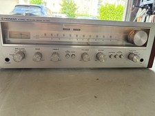 Pioneer 550 ampli tuner - pioneer, sx-550