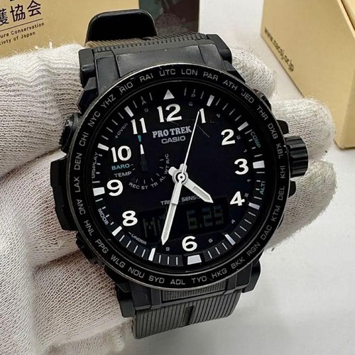 Casio pro trek prw - casio, 1jr