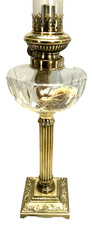 Ancienne jolie LAMPE à