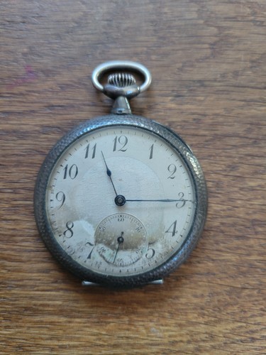 Montre gousset ancienne - montre,