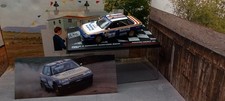 Subaru Legacy RS Rallye D`Ecosse 1991  Colin Mcrae 1/43 Altaya