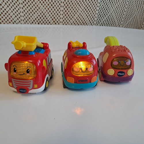 Vtech tut bolides - tut, camion